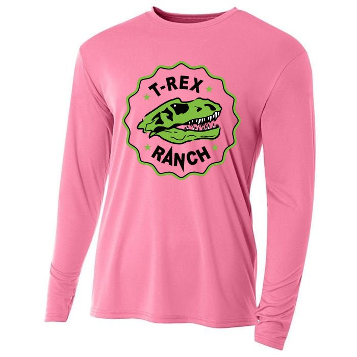 Trex Ranch Cooling Performance Long Sleeve Crew