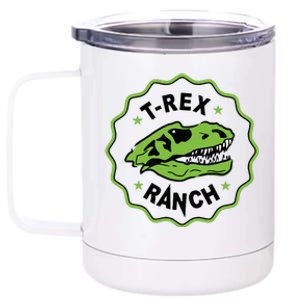 Trex Ranch 12 oz Stainless Steel Tumbler Cup