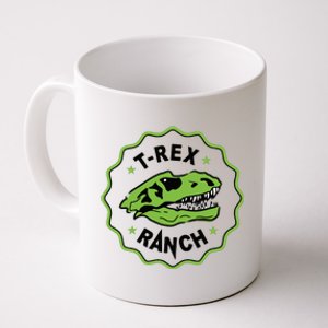 Trex Ranch Coffee Mug