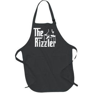 The Rizzler Full-Length Apron With Pockets