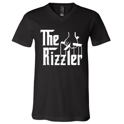 The Rizzler V-Neck T-Shirt