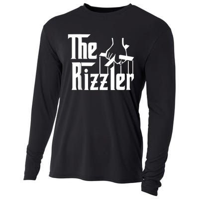 The Rizzler Cooling Performance Long Sleeve Crew