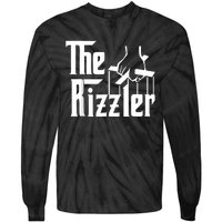 The Rizzler Tie-Dye Long Sleeve Shirt