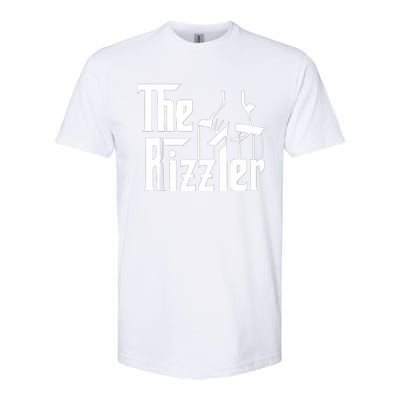 The Rizzler Softstyle CVC T-Shirt