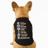 Trump Raised The Bar Harris Failed The Bar Doggie Tank