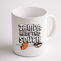 Tampa Runs The South Coffee Mug