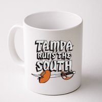 Tampa Runs The South Coffee Mug