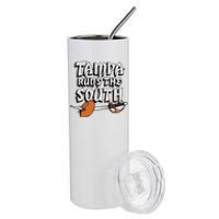 Tampa Runs The South Stainless Steel Tumbler