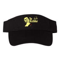 The Rizzfather The Rizzler Godfather Funny Meme Valucap Bio-Washed Visor