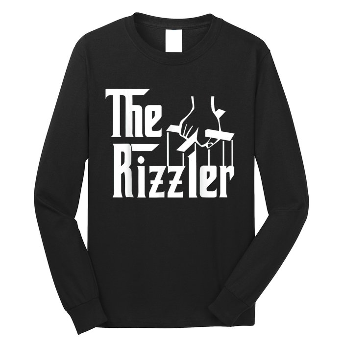 The Rizzler Long Sleeve Shirt