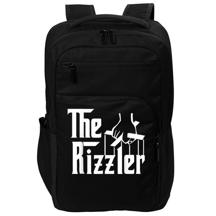 The Rizzler Impact Tech Backpack