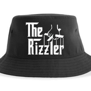 The Rizzler Sustainable Bucket Hat