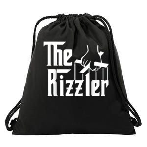 The Rizzler Drawstring Bag