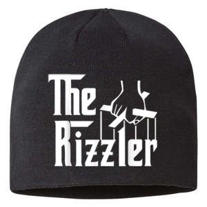 The Rizzler Sustainable Beanie