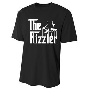 The Rizzler Performance Sprint T-Shirt