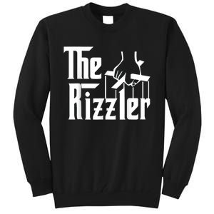 The Rizzler Tall Sweatshirt