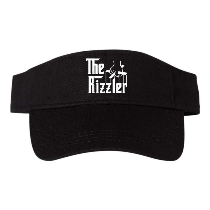 The Rizzler Valucap Bio-Washed Visor