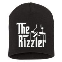 The Rizzler Short Acrylic Beanie