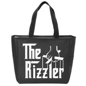 The Rizzler Zip Tote Bag