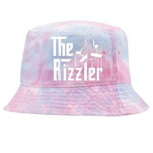 The Rizzler Tie-Dyed Bucket Hat