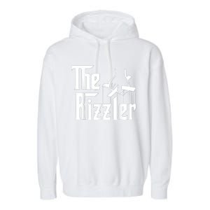 The Rizzler Garment-Dyed Fleece Hoodie