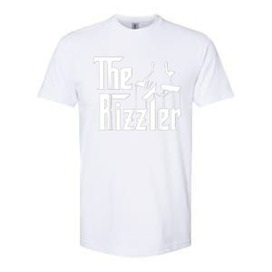 The Rizzler Softstyle CVC T-Shirt