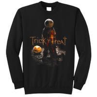 Trick R Treat Samhain Sweatshirt