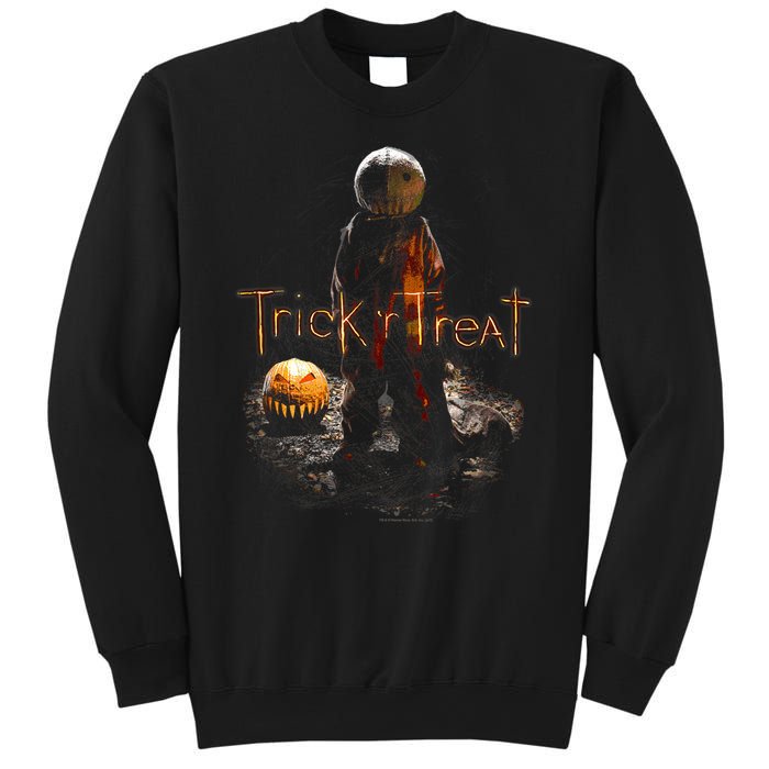 Trick R Treat Samhain Sweatshirt