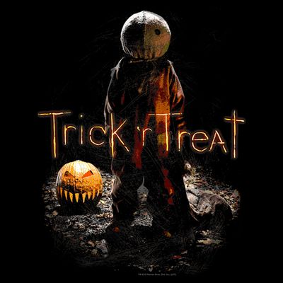 Trick R Treat Samhain T-Shirt