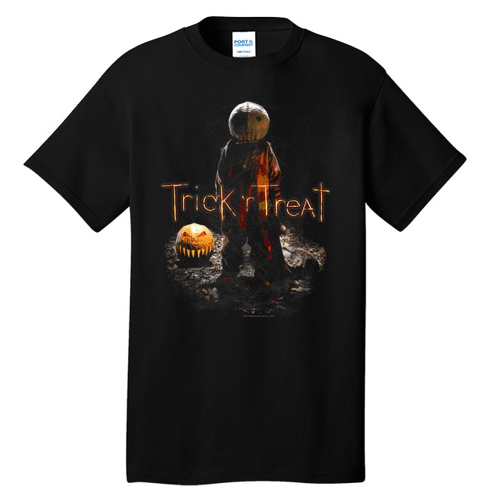 Trick R Treat Samhain Tall T-Shirt