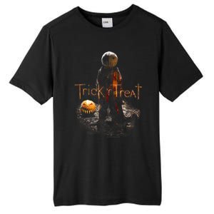 Trick R Treat Samhain Tall Fusion ChromaSoft Performance T-Shirt