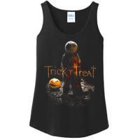 Trick R Treat Samhain Ladies Essential Tank