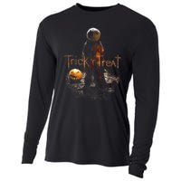 Trick R Treat Samhain Cooling Performance Long Sleeve Crew