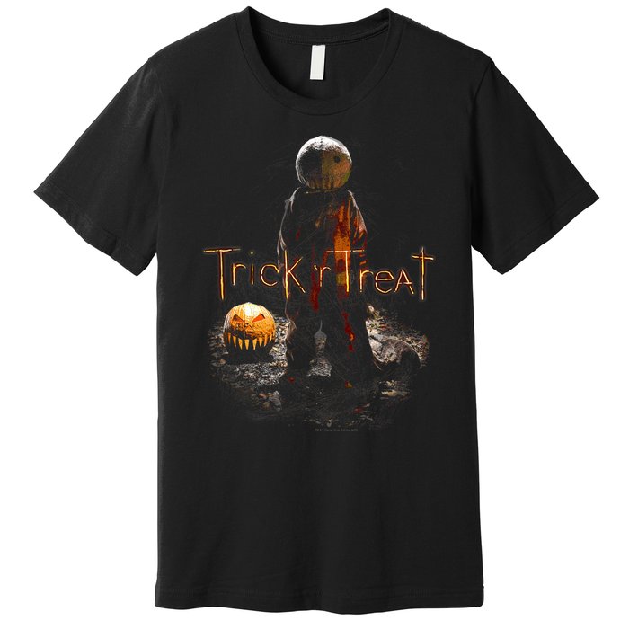 Trick R Treat Samhain Premium T-Shirt