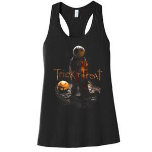 Trick R Treat Samhain Women's Racerback Tank