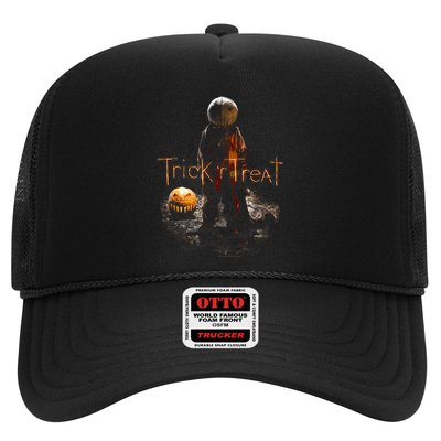 Trick R Treat Samhain Trucker Hat