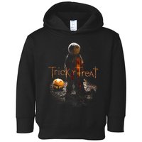 Trick R Treat Samhain Toddler Hoodie