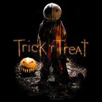 Trick R Treat Samhain Toddler Hoodie