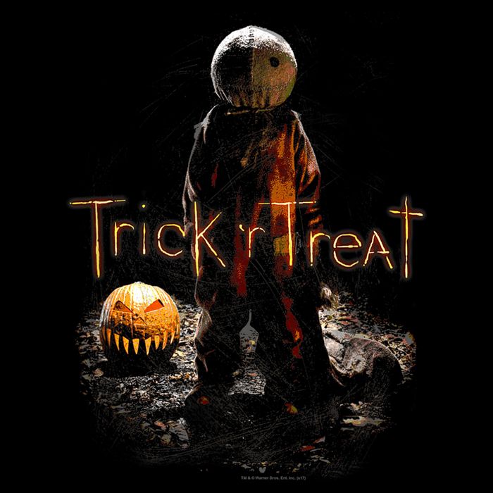 Trick R Treat Samhain Toddler Hoodie