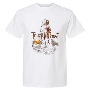 Trick R Treat Samhain Garment-Dyed Heavyweight T-Shirt