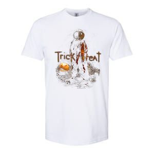 Trick R Treat Samhain Softstyle CVC T-Shirt