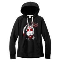 Tallah Rabbit Women's Fleece Hoodie