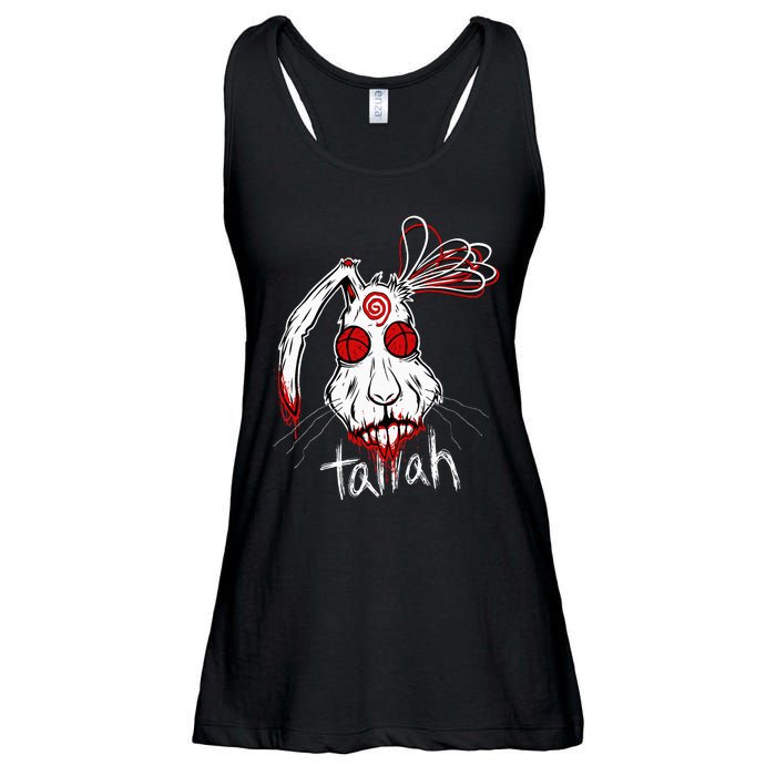 Tallah Rabbit Ladies Essential Flowy Tank