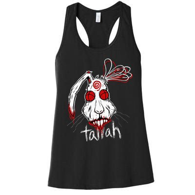 Tallah Rabbit Women's Racerback Tank