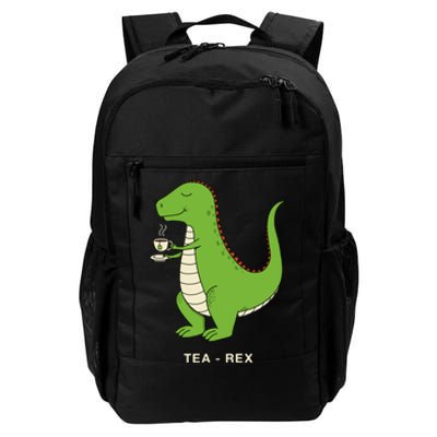 Tea Rex Daily Commute Backpack