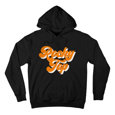 Tennessee Rocky Top TN Football Baseball Sport Fans Hoodie