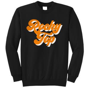 Tennessee Rocky Top TN Football Baseball Sport Fans Sweatshirt