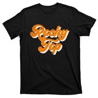 Tennessee Rocky Top TN Football Baseball Sport Fans T-Shirt