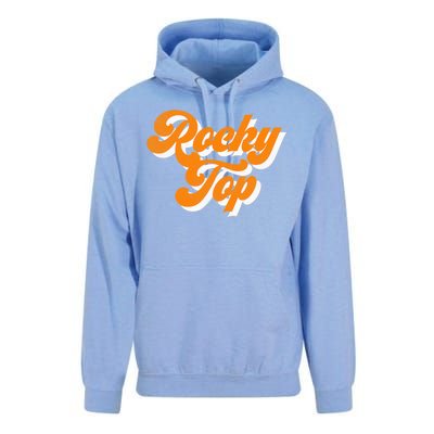 Tennessee Rocky Top TN Football Baseball Sport Fans Unisex Surf Hoodie