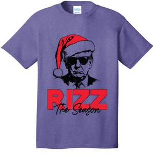 Trump Rizz The Season Funny Trump T-Shirt